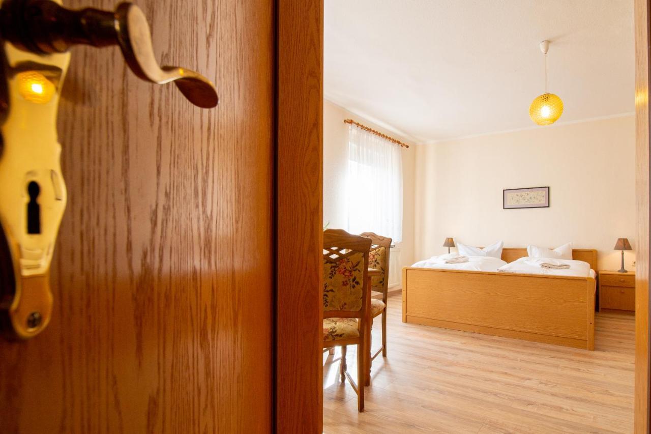 Ferienwohnung Burg Rotraut #5 Sellin  Exterior foto