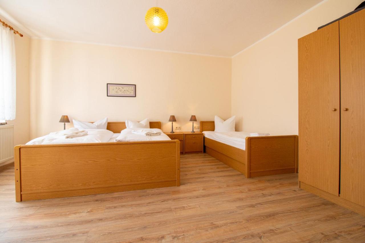 Ferienwohnung Burg Rotraut #5 Sellin  Exterior foto